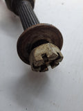 LT300 LT-4WD Rear Axle