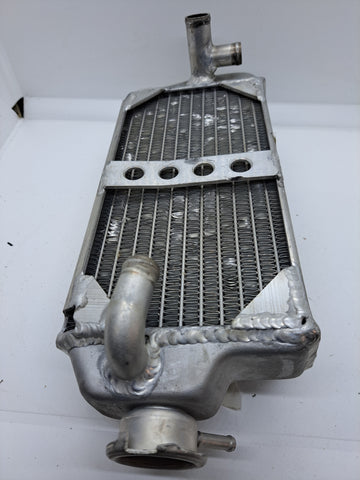 RM-Z 250 Right Radiator