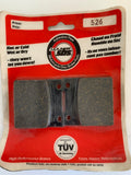 Honda Brake Pads Hawk,CB,CM