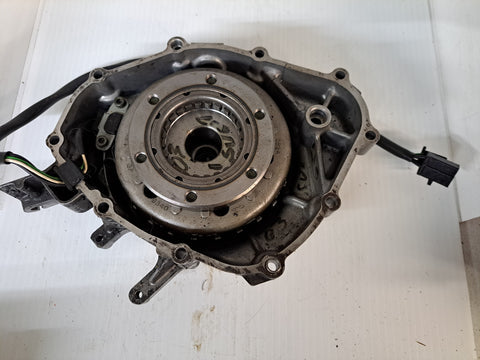 SV650 Stator and Cover