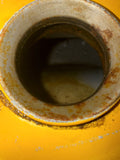 TL1000R Yellow Gas Tank