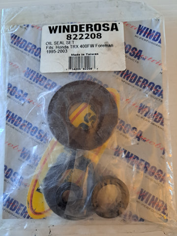 TRX400FW Foreman Oil Seat Set