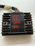 VFR800 Voltage Regulator Rectifier