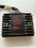 VFR800 Voltage Regulator Rectifier