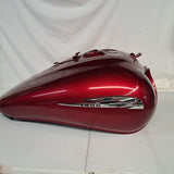 2002 VTX1800 Red Gas Tank