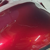 2002 VTX1800 Red Gas Tank