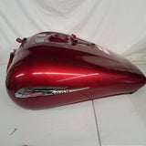2002 VTX1800 Red Gas Tank