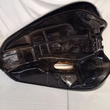 Honda VTX1800 Black Gas Tank