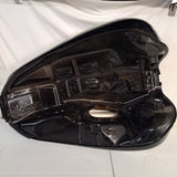 Honda VTX1800 Black Gas Tank