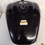 Honda VTX1800 Black Gas Tank