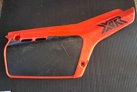 1982 XR200R Right Side Cover