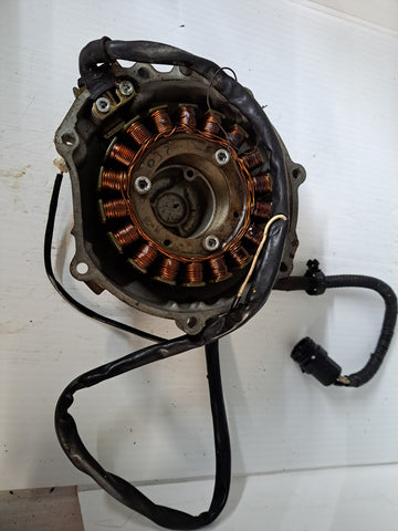 ZX-12R Stator and Cover