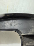ZX-6R Ninja ZX636 V Cowl, Chin Fairing