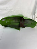 ZX6-E Green Front Fender
