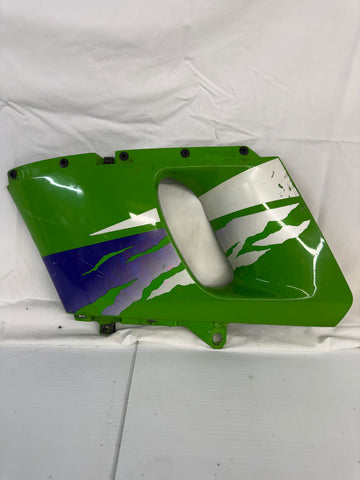 ZX-6 Ninja ZX600 Left Cowling