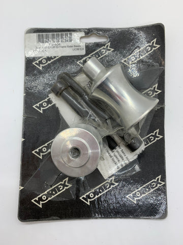 ZX-6RR ZX636 Vortex Frame Slider Base