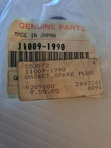 Kawasaki Spark Plug Gasket