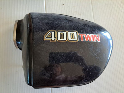 CB400 Twin Right Side Cover