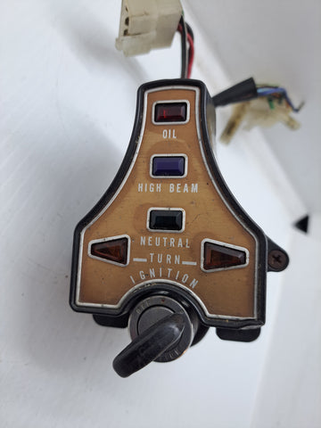 Honda CB Pilot Light Ignition Switch