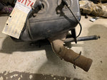 Skidoo Citation SS Engine