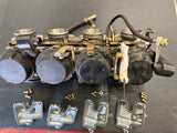 2000 Yamaha YZF-R1 Carburetors - Canadian Edition