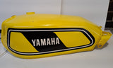 DT400 Gas Tank
