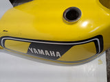 DT400 Gas Tank