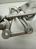 Ducati 748 Left Foot Peg Assembly
