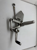 Ducati 748 Left Foot Peg Assembly