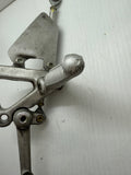 Ducati 748 Left Foot Peg Assembly