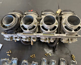 2000 Yamaha YZF-R1 Carburetors - Canadian Edition