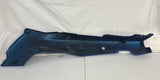 EX500R Ninja Left Blue Tail Fairing