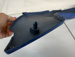 EX500R Ninja Left Blue Tail Fairing