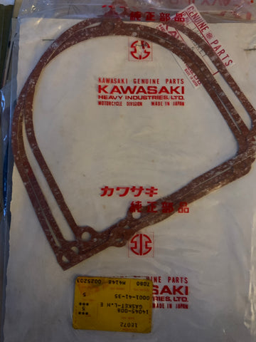 Kawasaki F5 F8 F9 Engine Cover Gasket