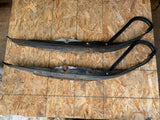 Arctic Cat F5 Skis