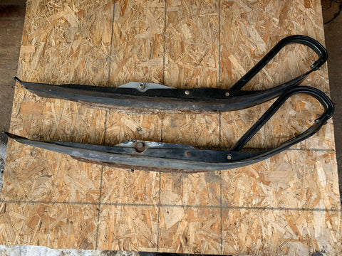 Arctic Cat F5 Skis