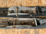 Arctic Cat F5 Skis