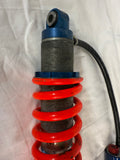 ZX-6E Twin Clicker Fox Rear Shock