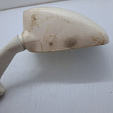 FZR400 Left White Mirror