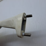 FZR400 Left White Mirror