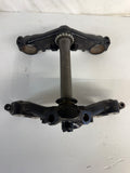 GL1800 Steering Stem Top Bridge Triple Clamps