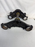 GL1800 Steering Stem Top Bridge Triple Clamps