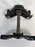 GL1800 Steering Stem Top Bridge Triple Clamps