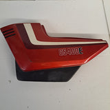 GS400E Left Side Cover