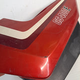 GS400E Left Side Cover