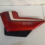 GS400E Left Side Cover