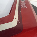 GS400E Left Side Cover