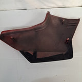 GS400E Left Side Cover