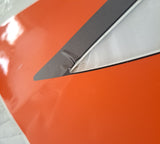 GS500E Left Frame Cover Decal 68145-01D20-J6C