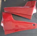 GR650 Tempter Side Covers
